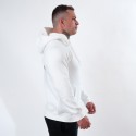 IMPACT WHITE HOODIE