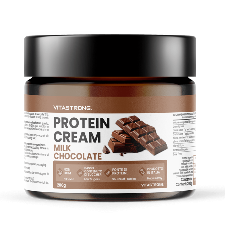 PROTEIN CREAM MILK CHOCOLATE