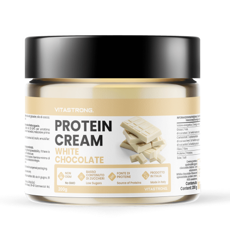 PROTEIN CREAM WHITE CHOCOLATE
