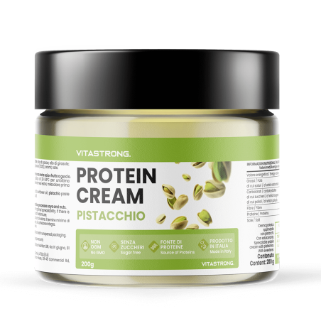 PROTEIN CREAM PISTACHIO