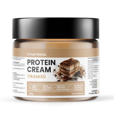 PROTEIN CREAM TIRAMISU