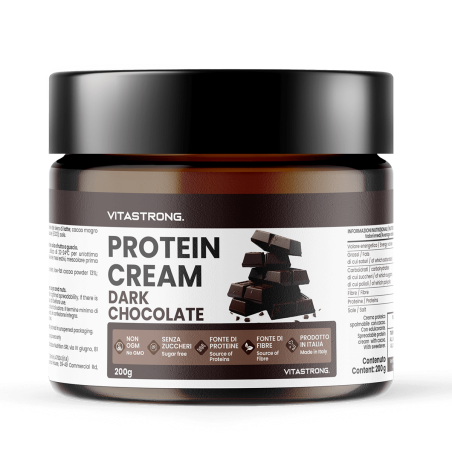 PROTEIN CREAM DARK CHOCOLATE