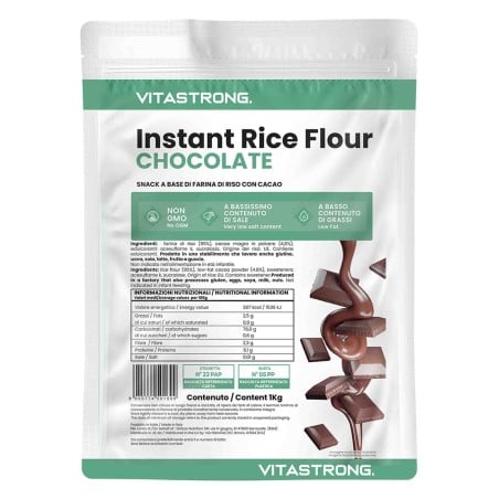 RICE FLOUR CHOCOLATE