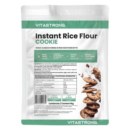 RICE FLOUR COOKIE