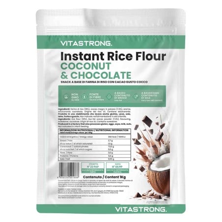 RICE FLOUR COCONUT & CHOCOLATE