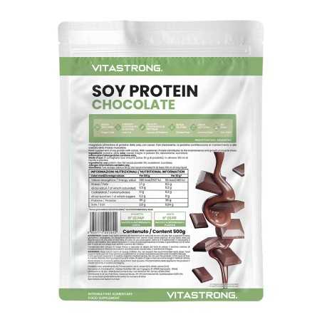 VEGANSTRONG SOY PROTEIN