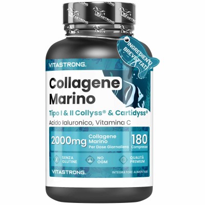 MARINE COLLAGEN 180 CPR
