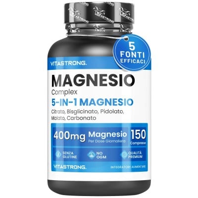 MAGNESIUM COMPLEX 150 CPR