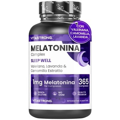 MELATONIN COMPLEX