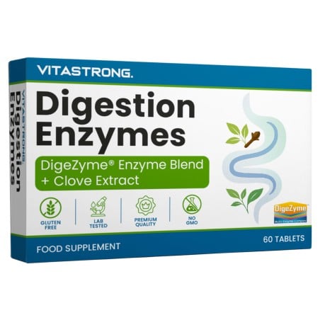 DIGESTION ENZYMES