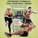 ALPHA LIPOIC ACID 650