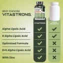 ALPHA LIPOIC ACID 650