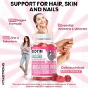 BIOTIN GUMMIES