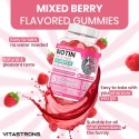 BIOTIN GUMMIES