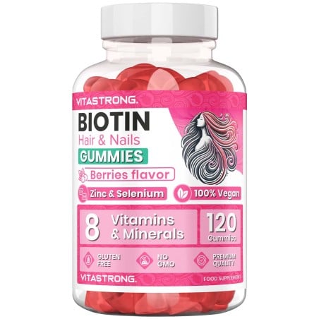 BIOTIN GUMMIES