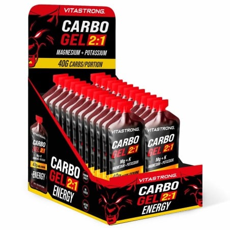 CARBO GEL 2:1