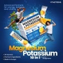 MAGNESIUM & POTASSIUM