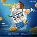 MAGNESIUM & POTASSIUM