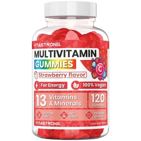 MULTIVITAMIN GUMMIES