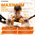 PREWORKOUT - CAFFEINE FREE