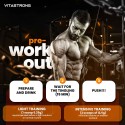 PREWORKOUT - CAFFEINE FREE