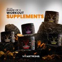 PREWORKOUT - CAFFEINE FREE