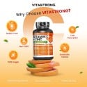 VITAMIN C + ZINC