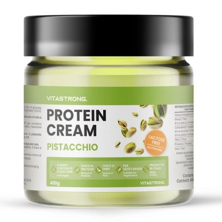 PROTEIN CREAM PISTACHIO
