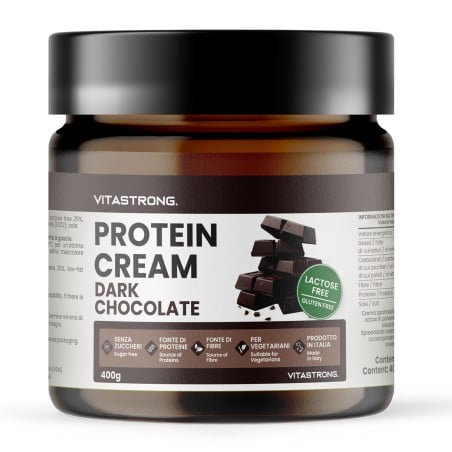 PROTEIN CREAM DARK CHOCOLATE