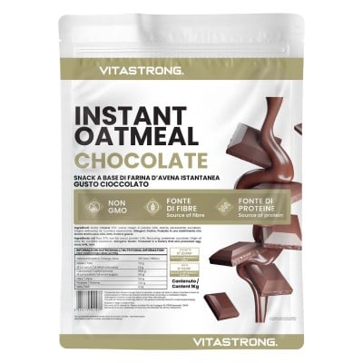 OAT FLOUR CHOCO 1KG