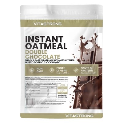 OAT FLOUR DOUBLE CHOCO 1KG