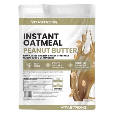 OAT FLOUR PEANUT BUTTER 1KG