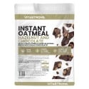 OAT FLOUR - HAZELNUT AND CHOCO