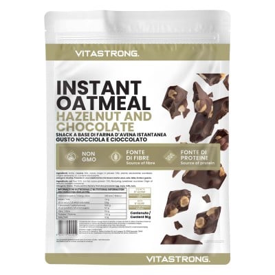 OAT FLOUR HAZELNUT AND...