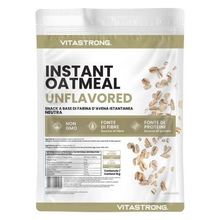 OAT FLOUR - NATURAL