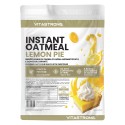 OAT FLOUR - LEMON PIE