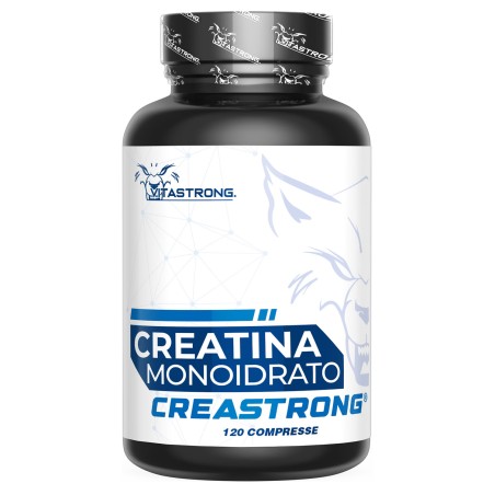 CREASTRONG® | Strength and Power | Vitastrong