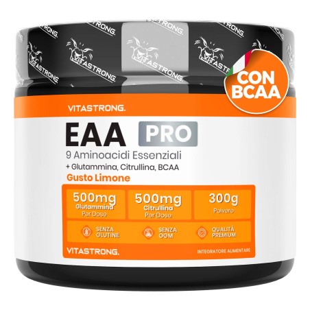 EAA PRO | Essential Amino Acids | Vitastrong