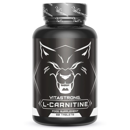 L-CARNITINE | Natural Fat Burner | Vitastrong