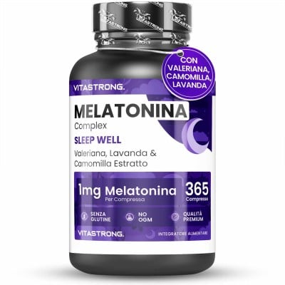 MELATONIN COMPLEX