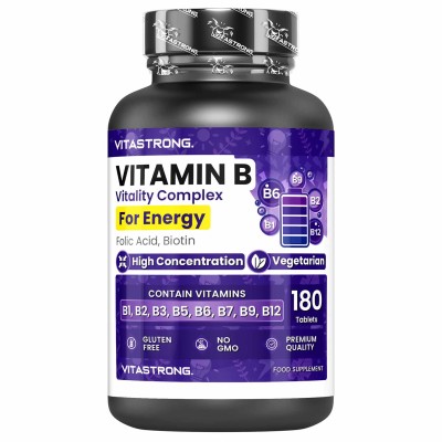 VITAMIN B COMPLEX