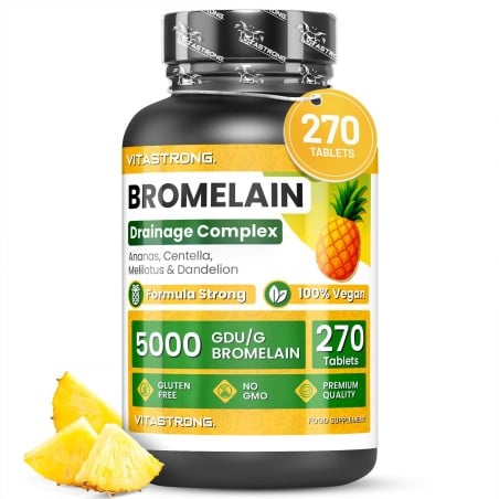 BROMELAIN 270 tabs