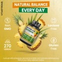 BROMELAIN 270 tabs