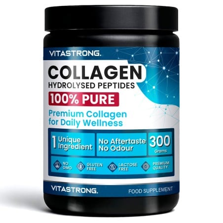 COLLAGEN HYDROLYSED
