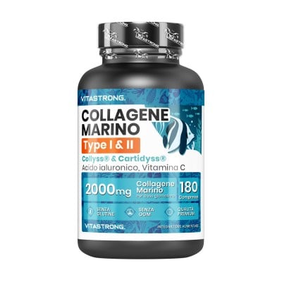 MARINE COLLAGEN 180 CPR