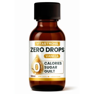 ZERO DROPS VANILLA