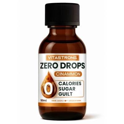 ZERO DROPS CINNAMON