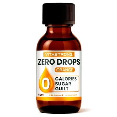 ZERO DROPS ORANGE