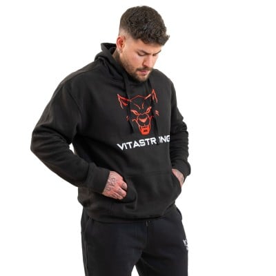 FLAGSHIP HOODIE BLACK