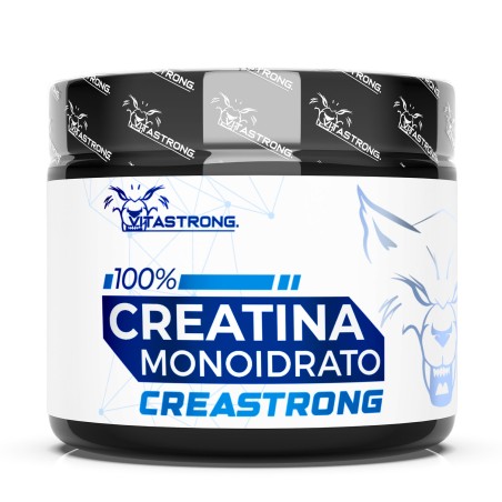 CREASTRONG® | Strength and Power | Vitastrong